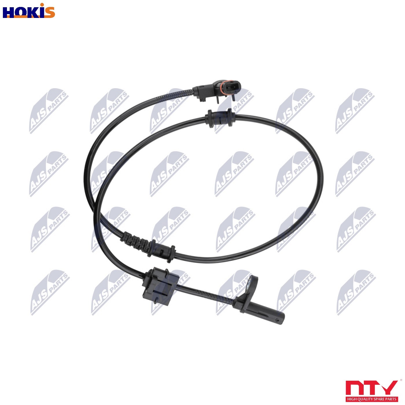SENSOR WHEEL SPEED HCA-CH-099 FOR JEEP CHRYSLER EKG 3.7L EXL 6cyl COMMANDER 5.7L