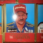 DALE EARNHARDT NASCAR WINSTON CUP SERIES CHAMPION MATCH BOOK-1980,86 &94 — photo 5