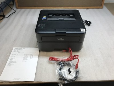 Brother HL-L2360DW Wireless Laser Printer 15K pgs - Toner Pwr USB Eth Cbls Inc