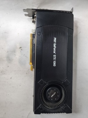 PNY Technologies INC. NVIDIA GeForce GTX 1060 6GB GDDR5 PCIe 3.0 Graphics Card