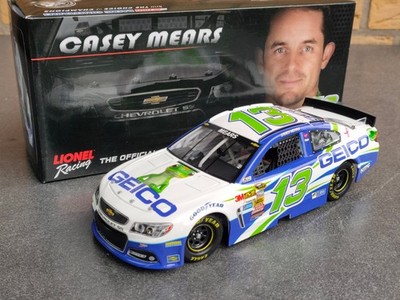 Nascar 1:24 #13 Casey Mears Geico (2014)