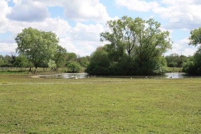 Photo 6x4 Earsham Wetland Centre The Earsham Wetland Centre is a new vent c2017