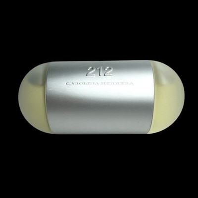 Carolina Herrera 212 Eau de Toilette 100ml 3.4oz Women Fragrance Spray Tester