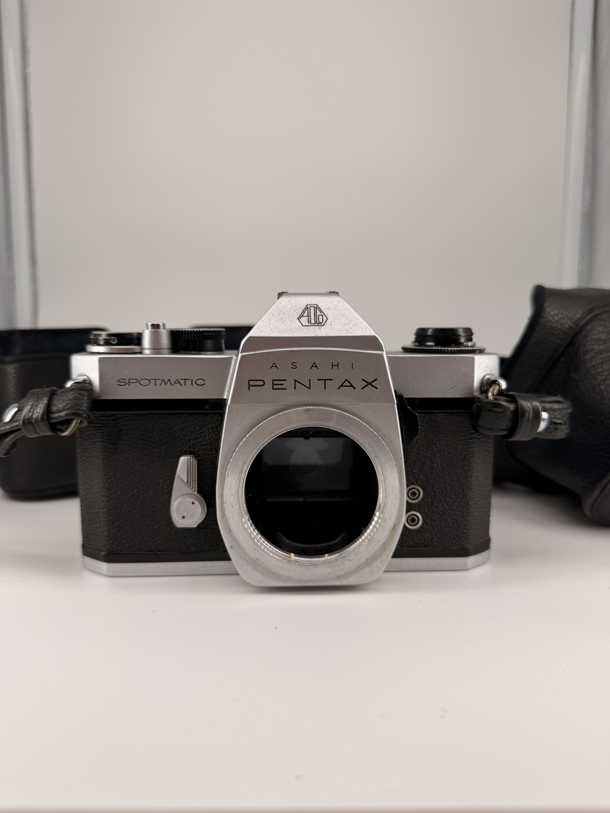 Pentax Spotmatic II vintage camera equipment - eBay listing photo 3