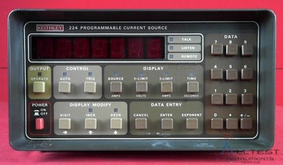 Keithley 224 Current Source