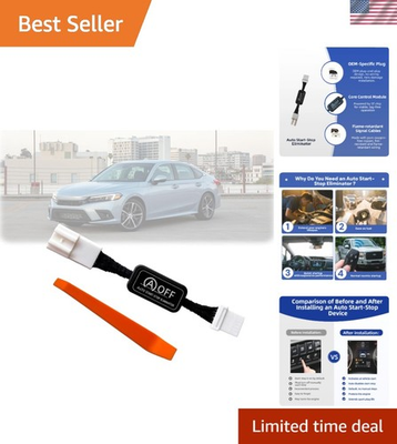 #ad Start Stop Disabler for 11th Gen Honda Easy Installation amp; Protection $22.99