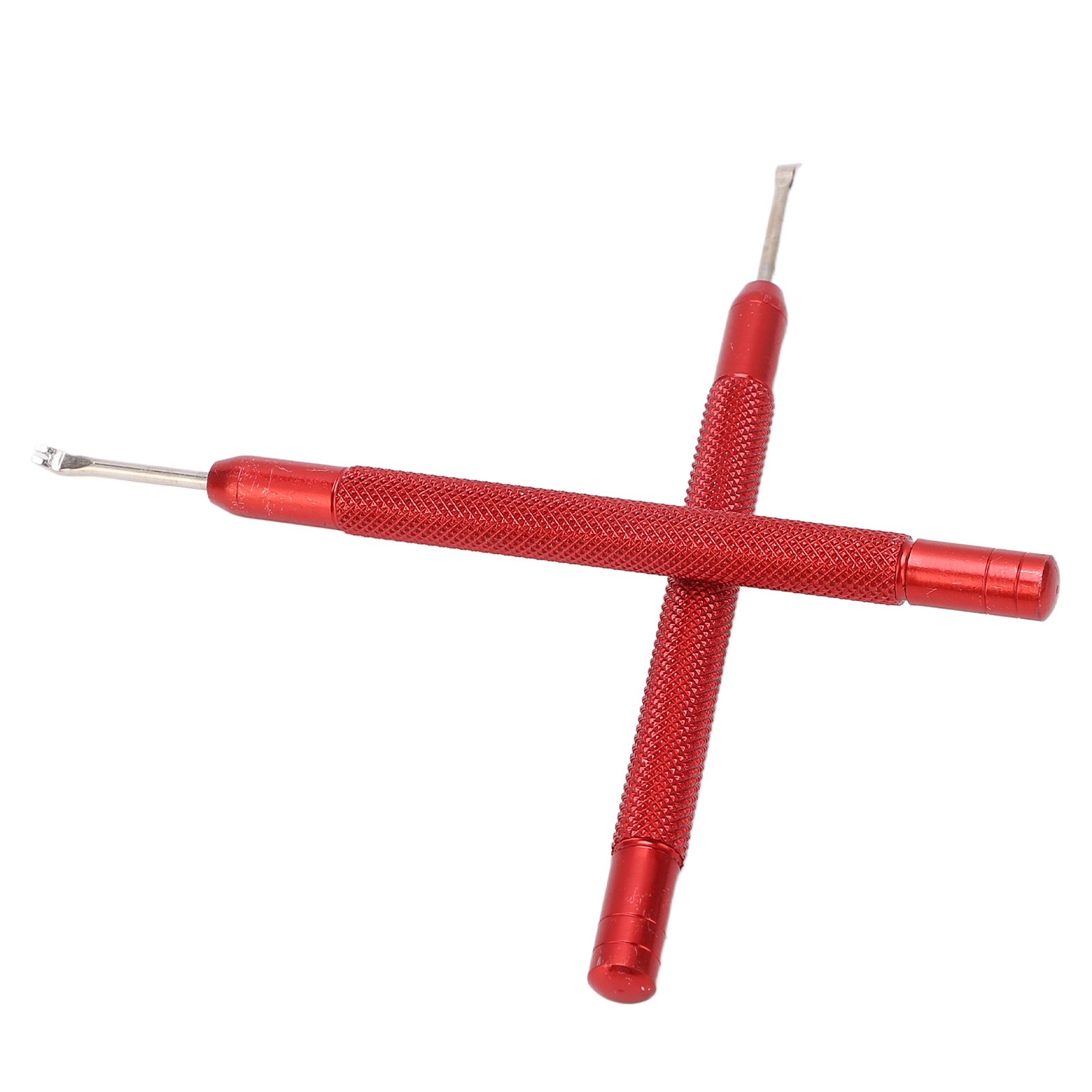 New 2PCS Watch Hands Remover Watch Pin Puller Wristwatch Repair Setting Tools✈