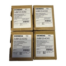 1PC Siemens 3UB8123-4CW2 ESP200 3-12A Solid State Overload Relay 3-Phase