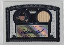 2005 Bowman Sterling Adam Lind #BS-AL Auto 0o48