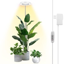 Plant Grow Light, 72 LEDs Full Spectrum Grow Lights for Indoor Plants,Large G...