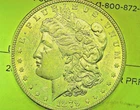 1879-S  BU MS++ FROSTY WHITE BEAUTY!! RARE MORGAN SILVER DOLLAR PL REVERSE