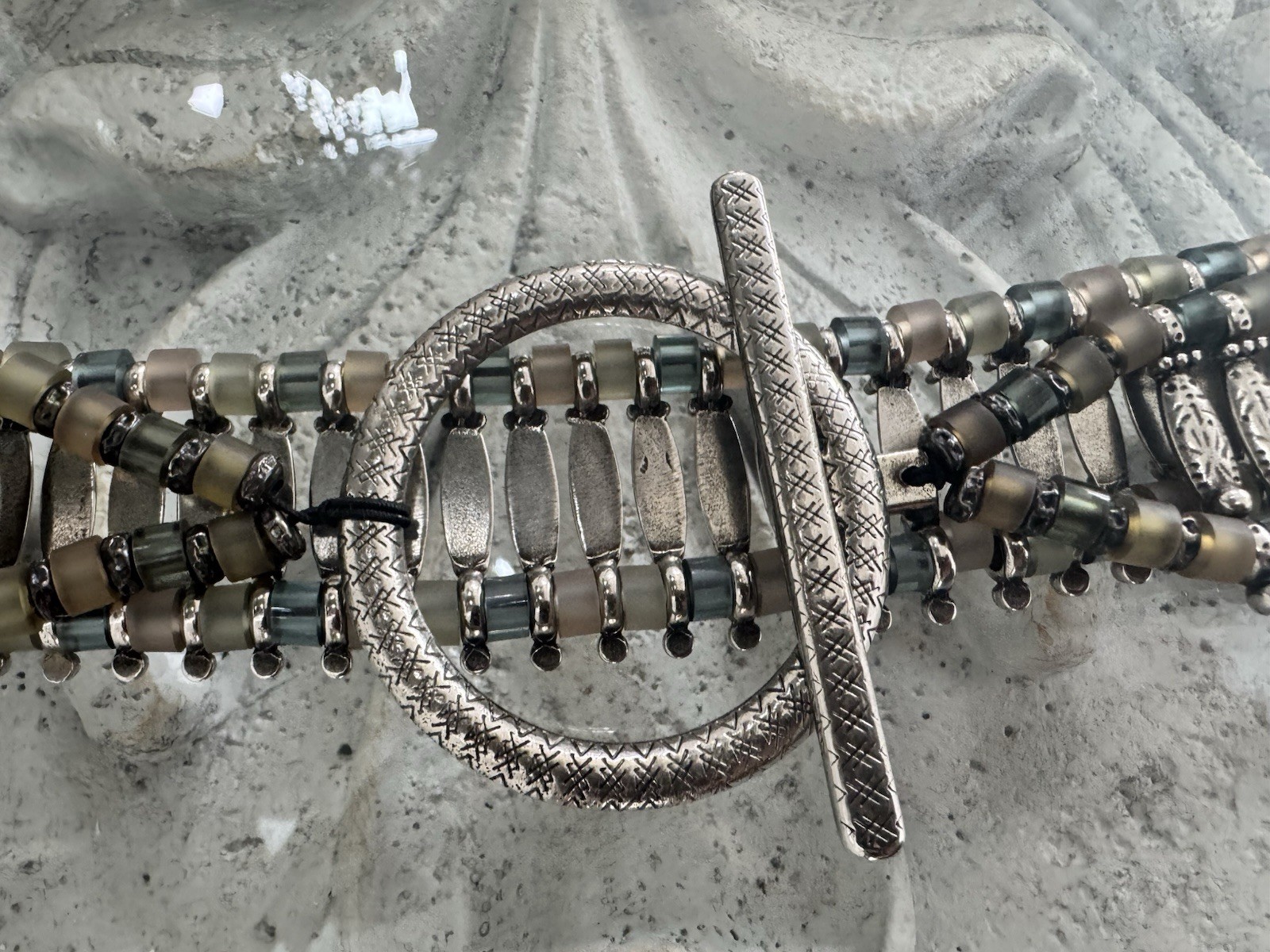 Layered Statement Belts - image 3