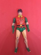 Vintage DC Super Powers Robin Action Figure  Kenner 1984