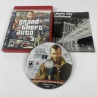 Grand Theft Auto IV Greatest Hits (Playstation 3, PS3) Complete CIB W/ Manual