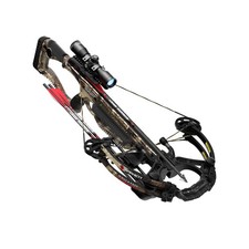 Barnett Whitetail Hunter Crossbow, with 4x32mm Multi-Reticle Scope