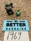 Vintage lego set Space Police II (1969) Complete