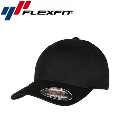 Flexfit 110F One Ten Snapback Red Baseball Cap L/XL Schwarz