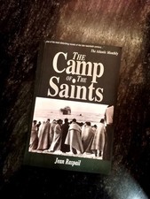 The Camp of the Saints by Jean Raspail Brand ...