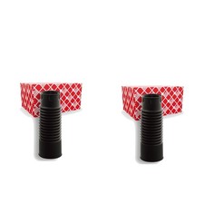 2X FEBI STAUBSCHUTZ SATZ STOßDÄMPFER VORNE passend für MERCEDES GLE M-KLASSE 2X FEBI STAUBSCHUTZ SATZ STOßDÄMPFER VORNE passend für MERCEDES GLE M-KLASSE