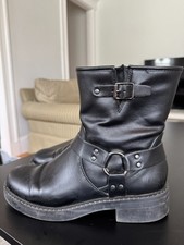 American Eagle Outfitters Moto Vegan Leather ...