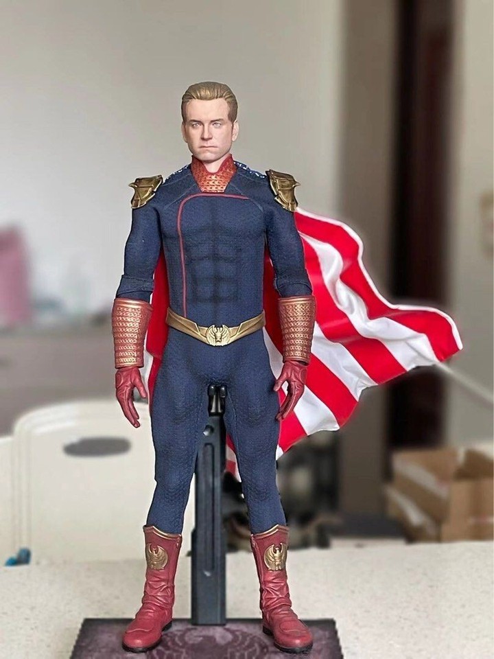 Toys Era The Sigma Homelander The Boys 1/6 Scale Figure *Not Hot Toys