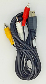 OTB Video Cable Compatible With Sega Dreamcast New OVP