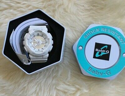 Baby G Shock White And Silver Watch | eBay Baby G Shock White And Silver Watch | eBay