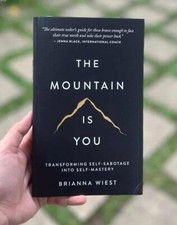 The Mountain is You-Brianna Wiest, Paperback