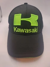 Kawasaki baseball cap hat adjustable