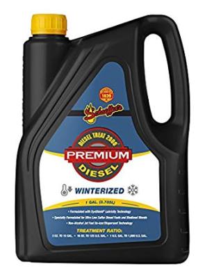 1 Gallons Schaeffer s Diesel Treat 2000 Winter Premium Fuel Additive #137ulsw