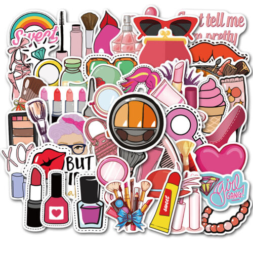 Various Themes / Anime Cartoon Movie Game Kids VSCO Meme INS Skateboard Stickers - Picture 24 of 249