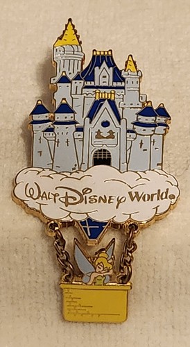 2000 WALT DISNEY WORLD LIMITED EDTION OF10000 BALLOON PIN
