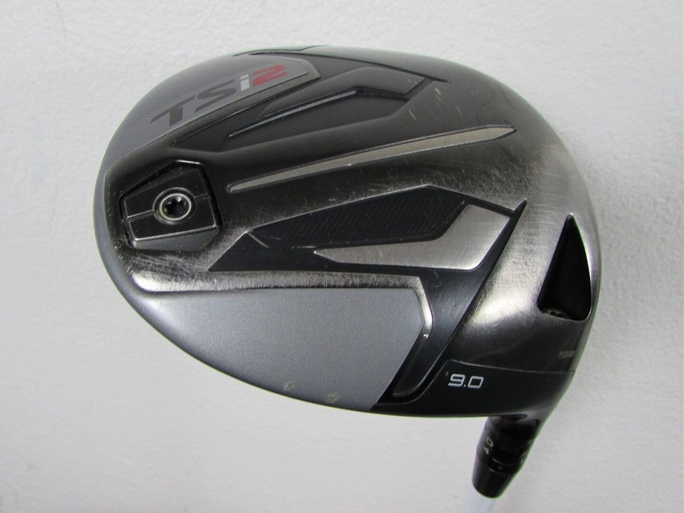 Titleist Golf TSi2 9.0* Driver Stiff Flex (S) Aldila ASCENT 40 Graphite