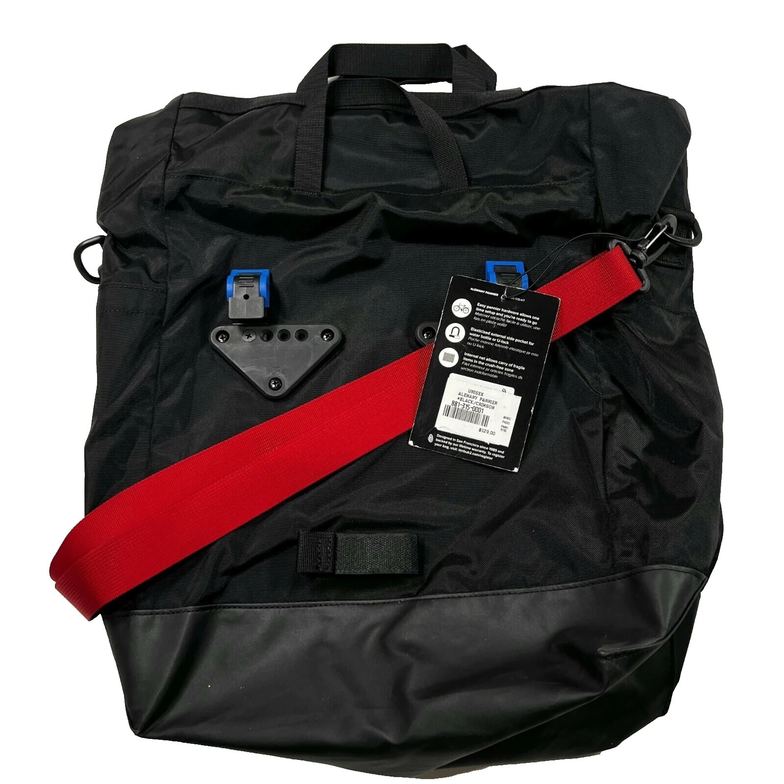 Accesorios para bicicletas Timbuk2