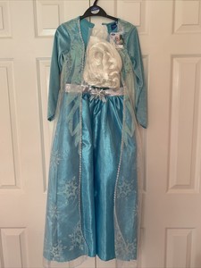 tu elsa costume