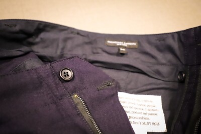 Engineered Garments Uniform Serge Pant (Trousers) 32