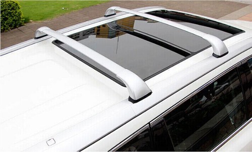 Roof rack fits for Toyota Highlander 2014-2019 luggage rails 4PCS cross bars - Picture 9 of 9