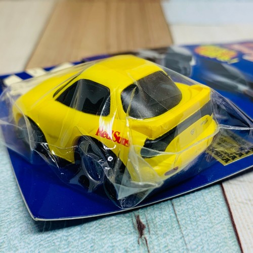 Banpresto 2003 Initial D Pull Back Spin Car RX-7 FD3S - Picture 6 of 9
