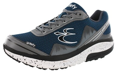 GRAVITY DEFYER MEN'S MIGHTY WALK TB9024MUG  MEDIUM WIDTH ATHLETIC SHOES