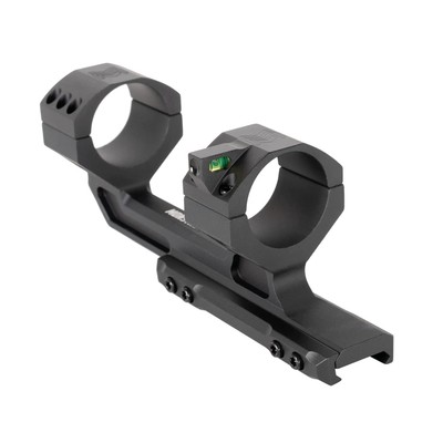 Next Level Series Offset Scope Mount with Integrated Anti-Cant Level Bubble |...