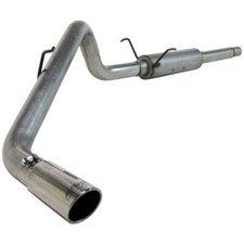 MBRP Catback Exhaust For 2003 Dodge Ram Hemi 1500 5.7L SC/CC-SB
