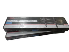 Lot of (02) Rocketfish RFTVMLPT03V3 Tilting TV Wall Mount -32 - 90 