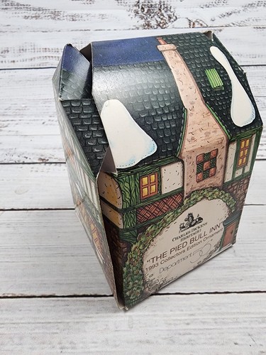 DEPT 56 CHARLES DICKENS HERITAGE COLLECTORS EDITION ORNAMENTS NEW 6 Set 92 to 97 - Picture 4 of 16