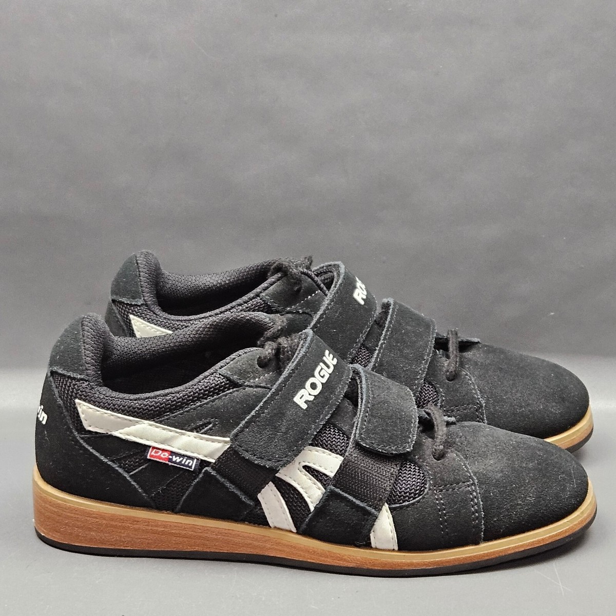 Rogue Do Win Classic Lifter Mens Black Weightlifting