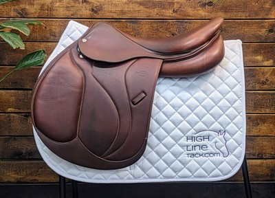 17.5'' Devoucoux Biarritz S 3A (2021) *Full Buffalo Leather*