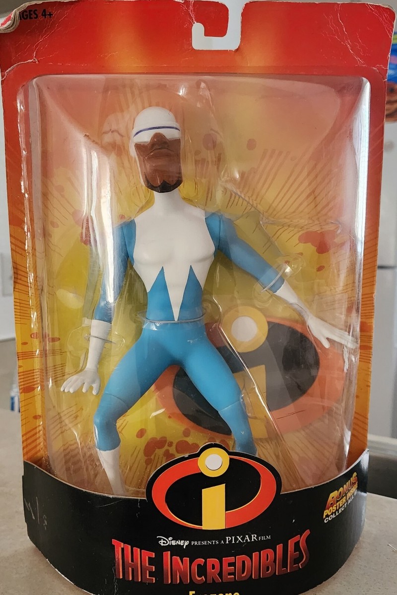 The Incredibles Frozone 12
