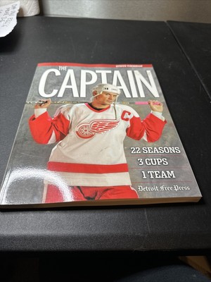 The Captain - Paperback By Detroit Free Press - GOOD BO2