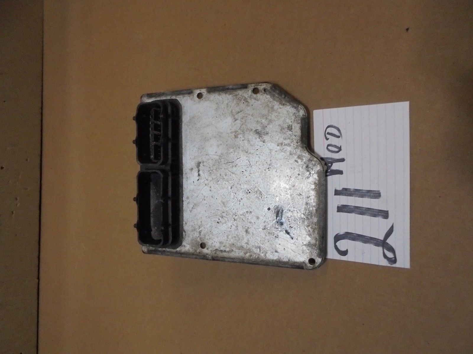 2007 Cadillac CTS ( 24238549 ) Transmission Control Module Computer #211-MOD