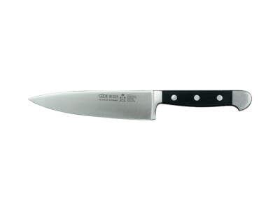 GUDE ALPHA TRINCIANTE CUOCO (Schnitzmesser) CM 16