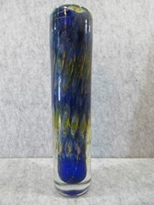Vase von Eisch " Pfauenauge"